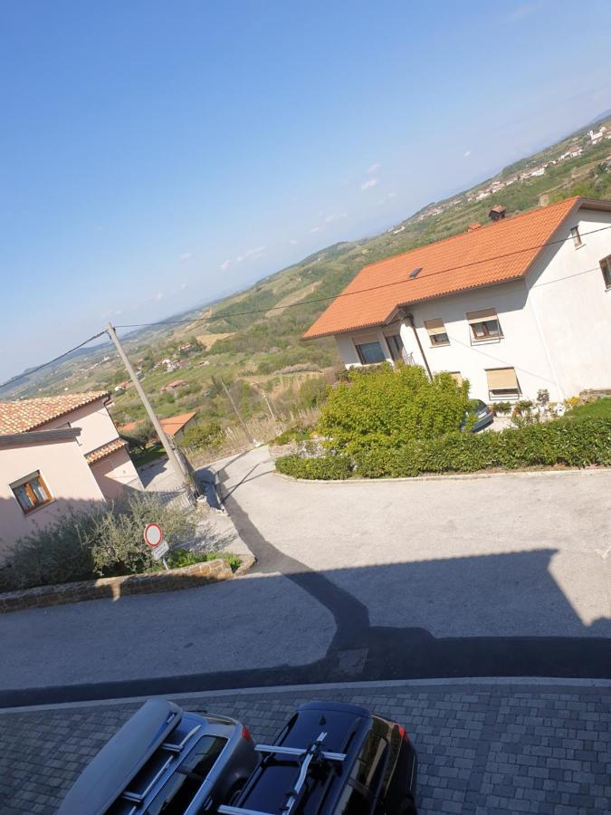 Smartno Apartmaji Sobe Josko Zewnętrze zdjęcie